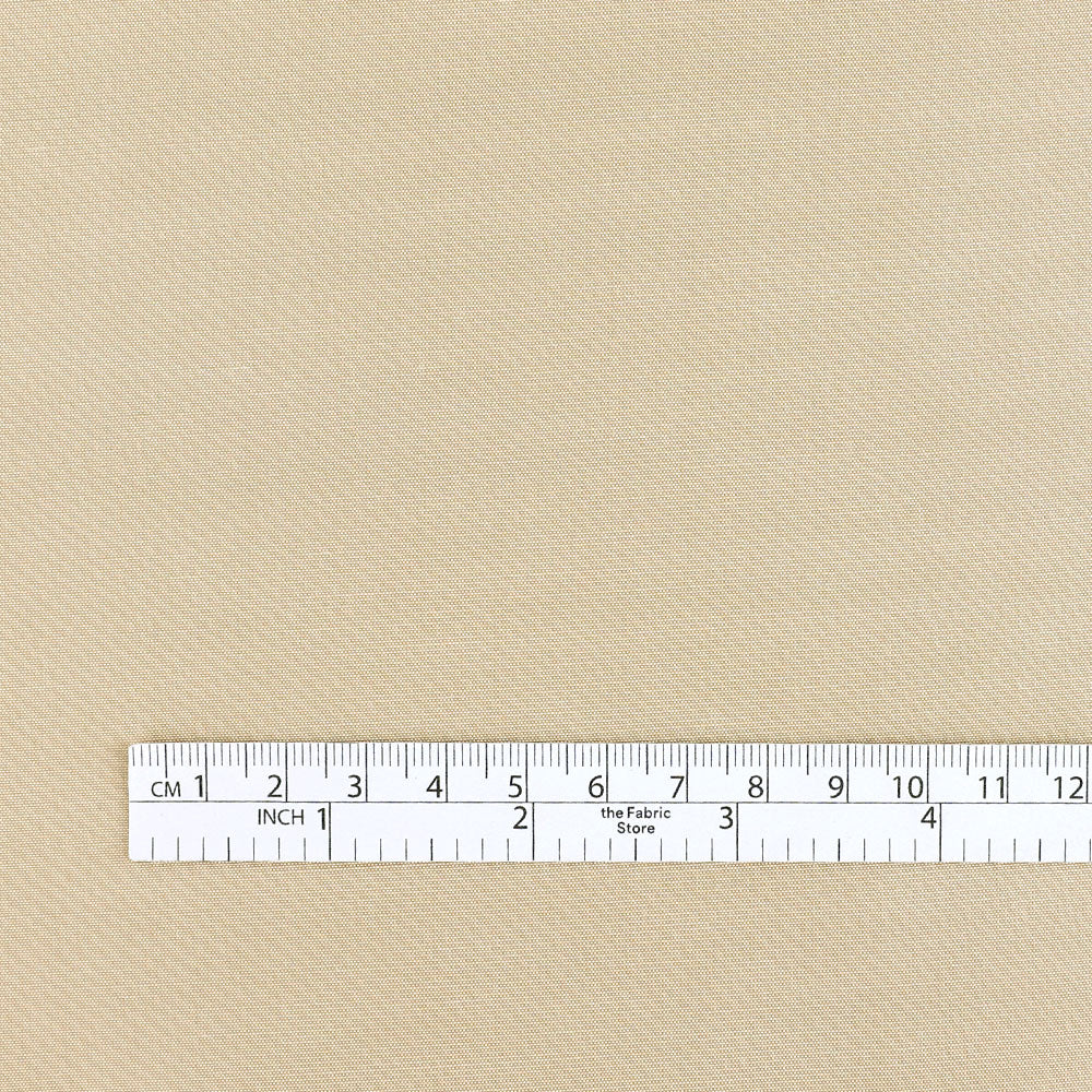 Viscose/Linen - Latte - Image 4