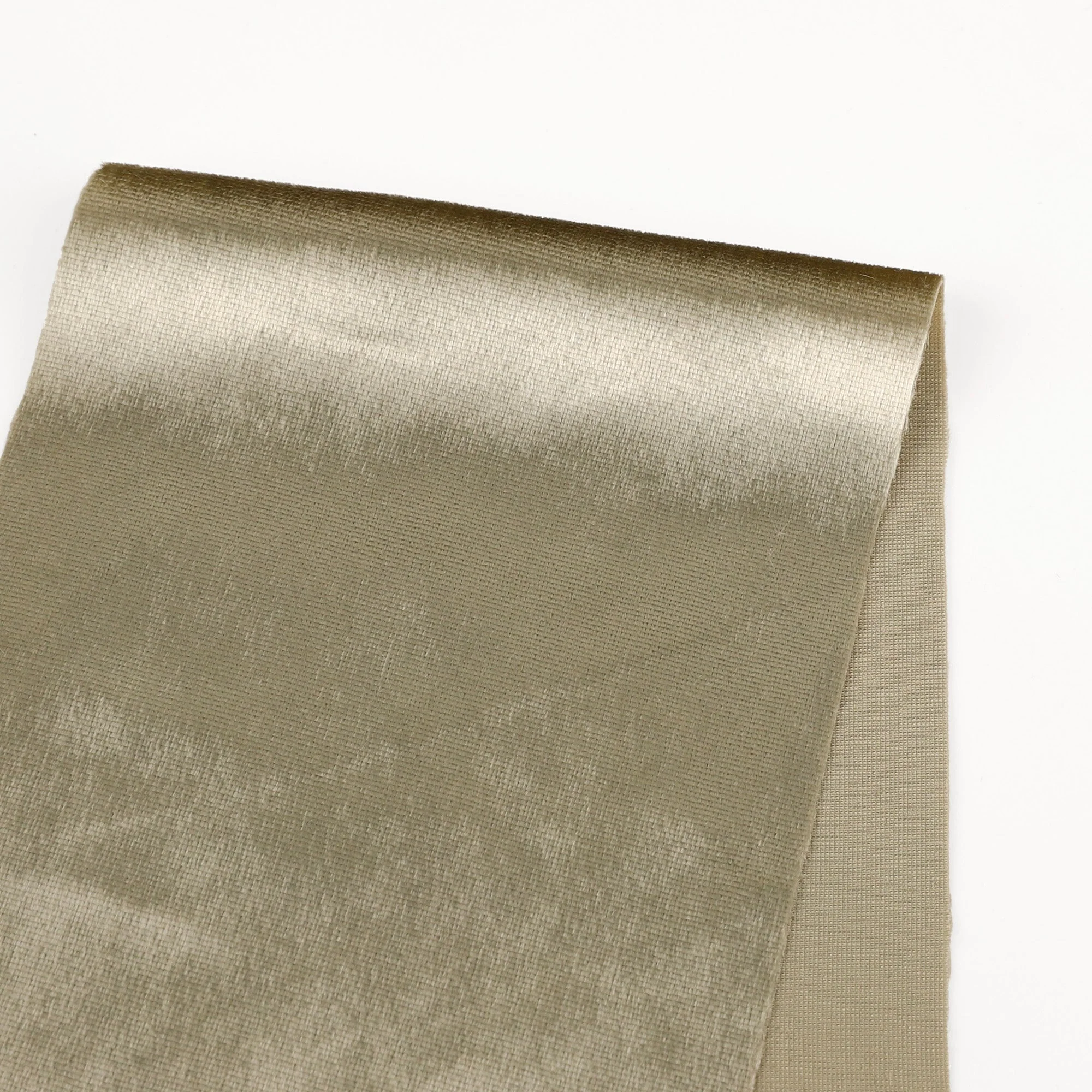 Viscose/Poly Velvet - Silver Sage