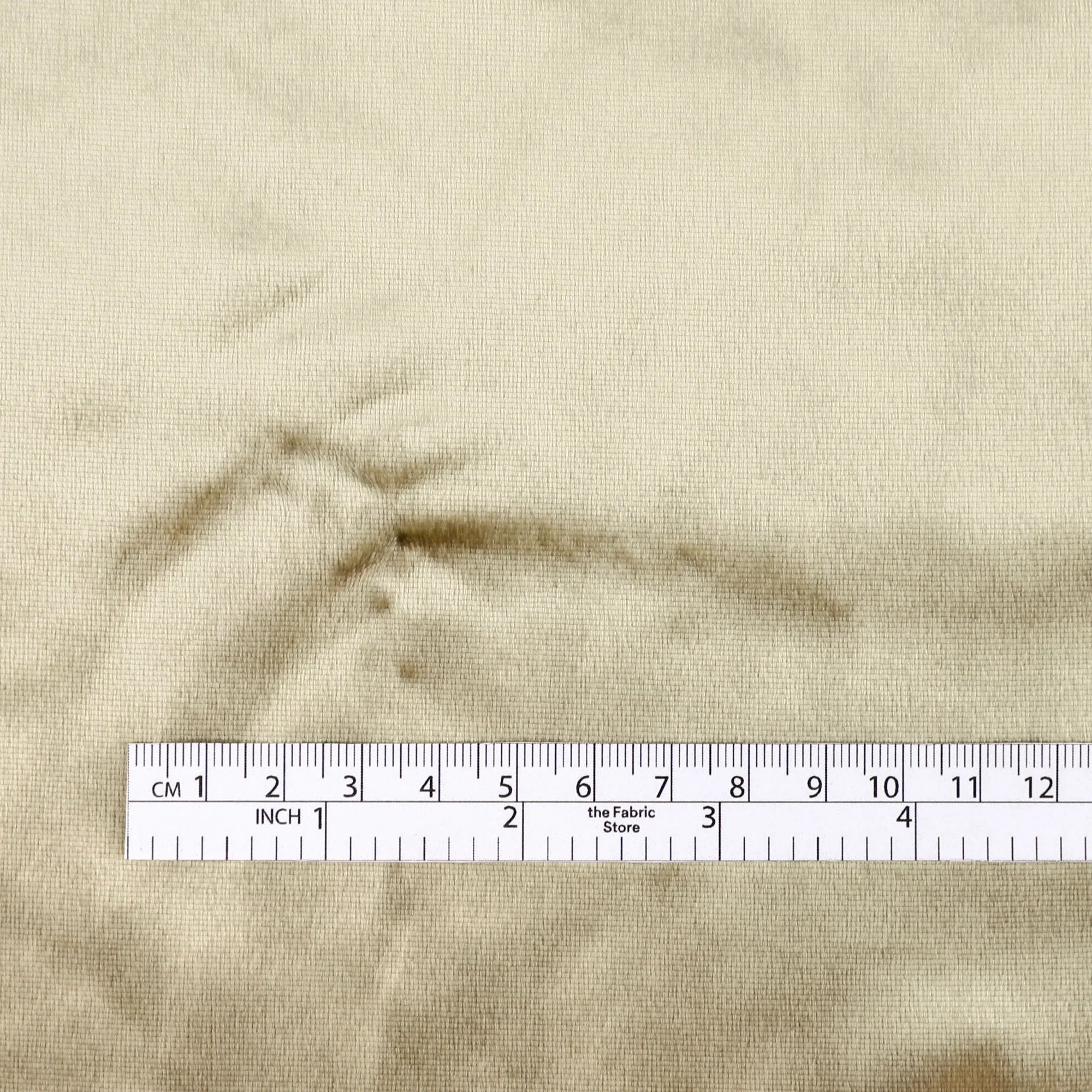 Viscose/Poly Velvet - Silver Sage - Image 4
