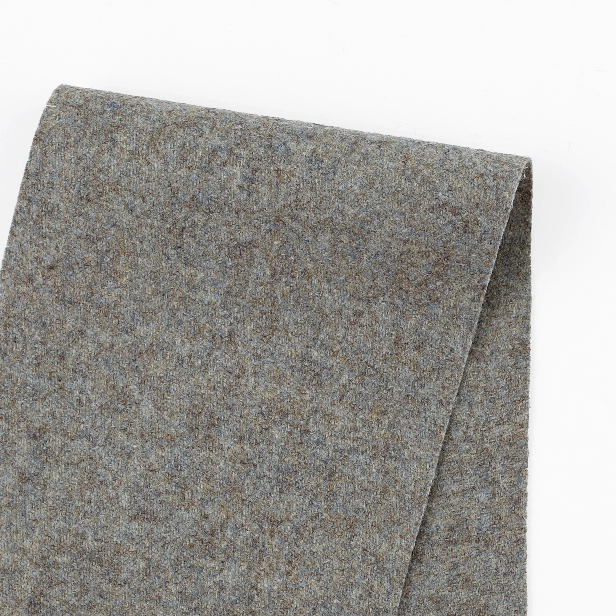 Wool/Nylon Coating - Pebble Marle