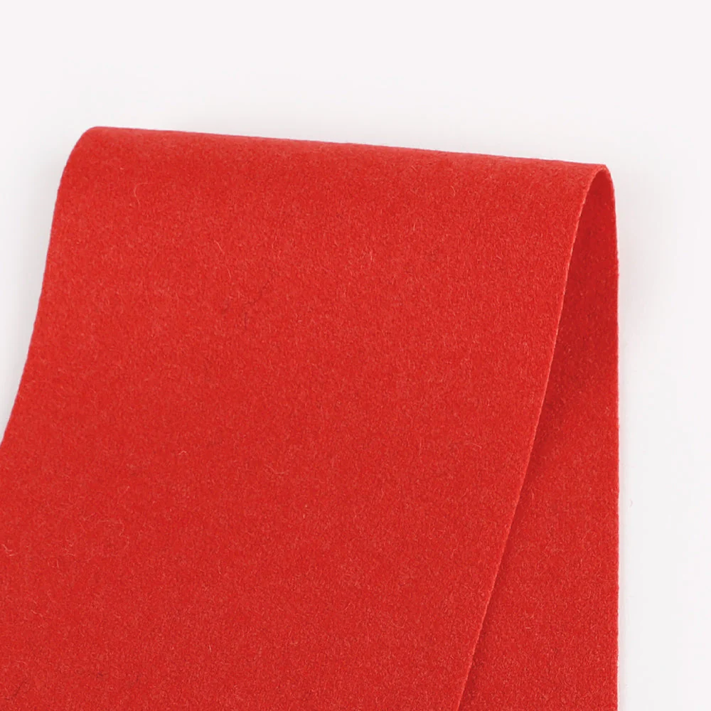 Wool/Nylon Melton Coating - Postbox