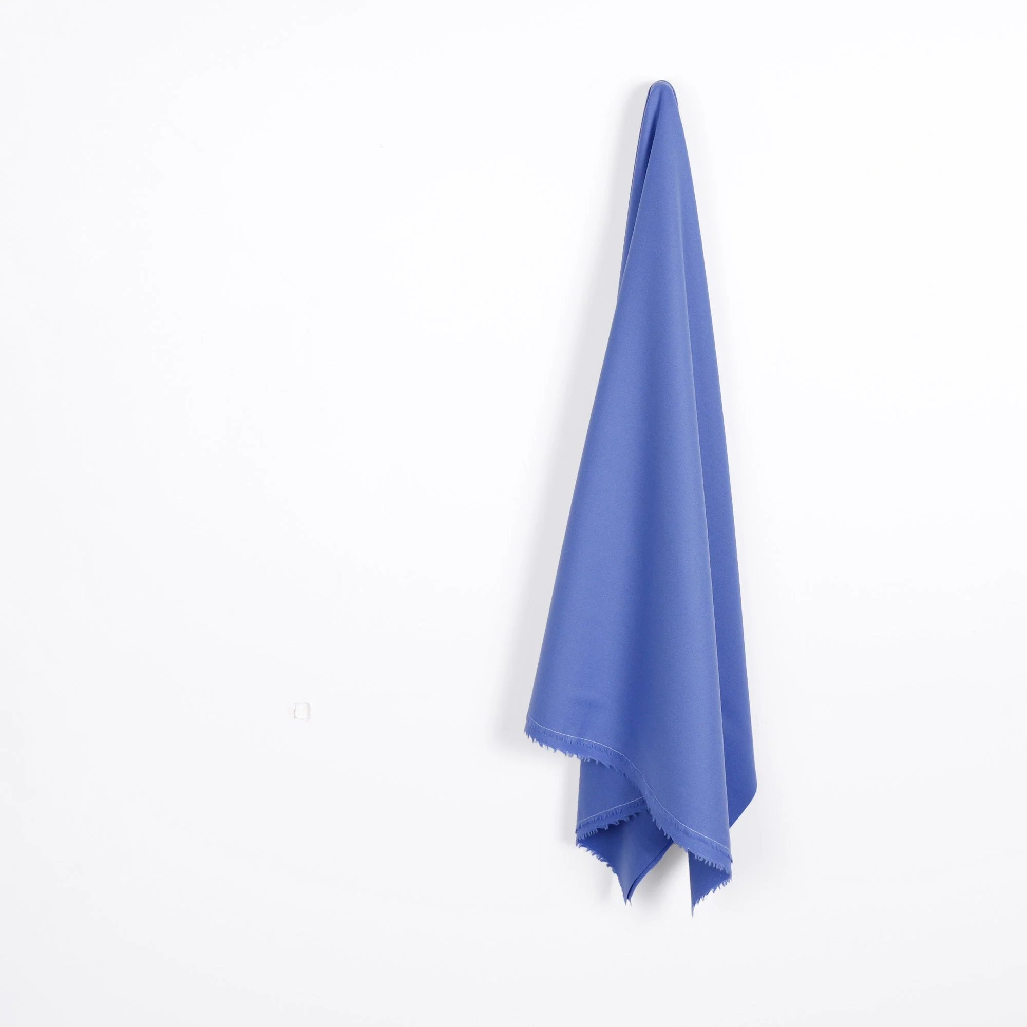 Wool Twill Flannel - Cornflower Shadow - Image 2