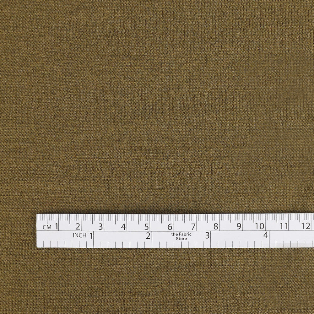 ZQ Premium Merino - Olive - Image 4